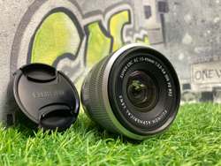FujiFilm XC 15-45mm 3.5-5.6 OIS PZ Покупка/Продажа