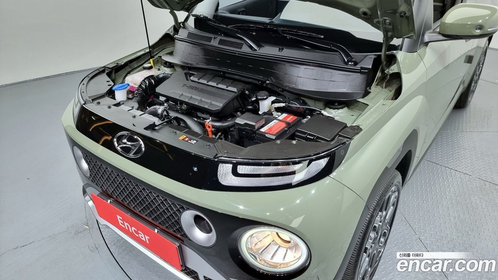 Hyundai Casper Turbo Inspiration (03.2022)
