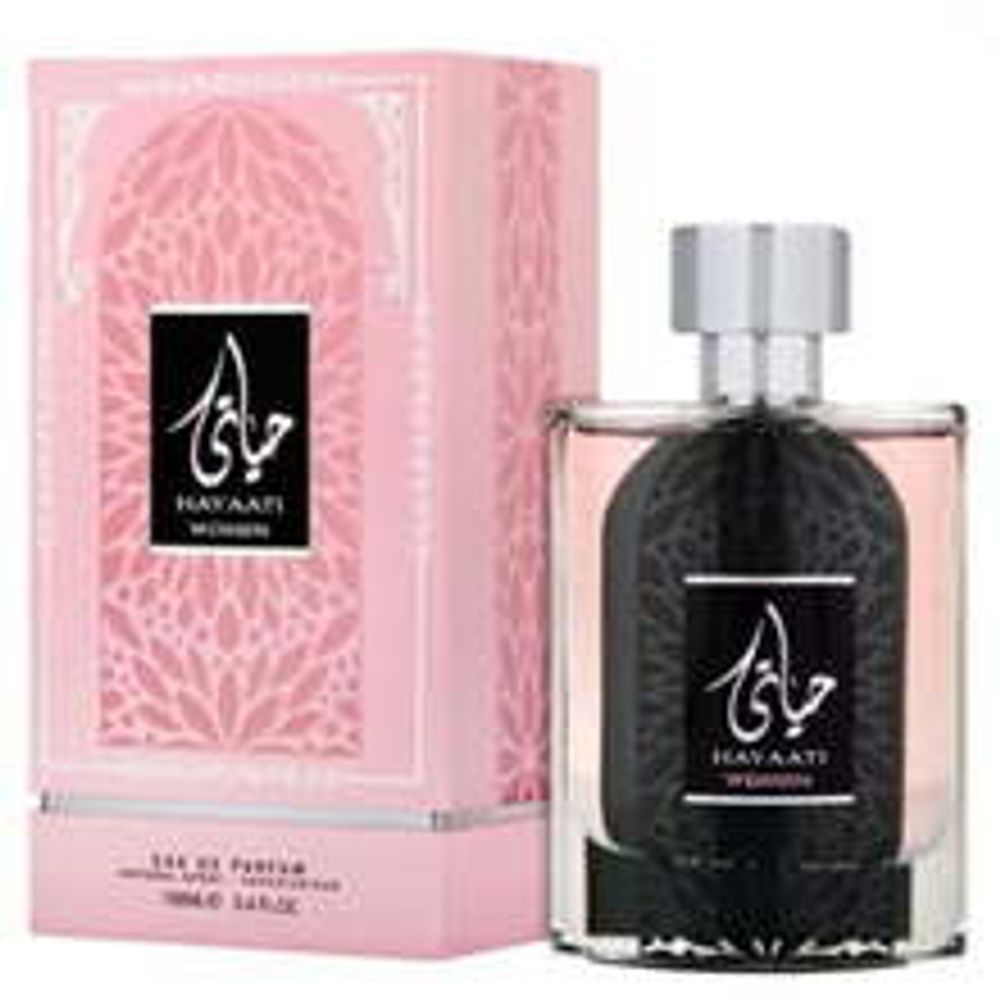 Ard Al Zaafaran Hayaati Women EDP 100ml Ard Al Zaafaran Hayaati Women EDP 100ml