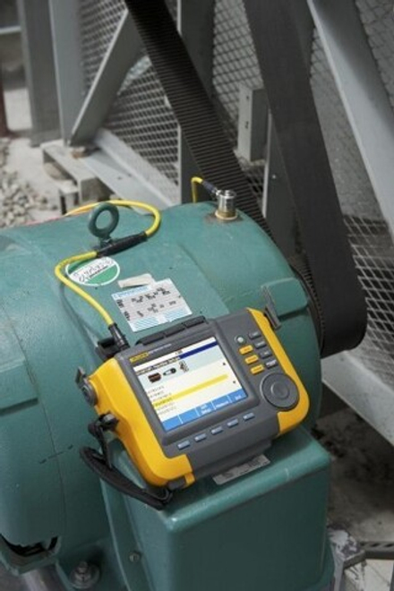 Измеритель вибрации Fluke 810 3542635