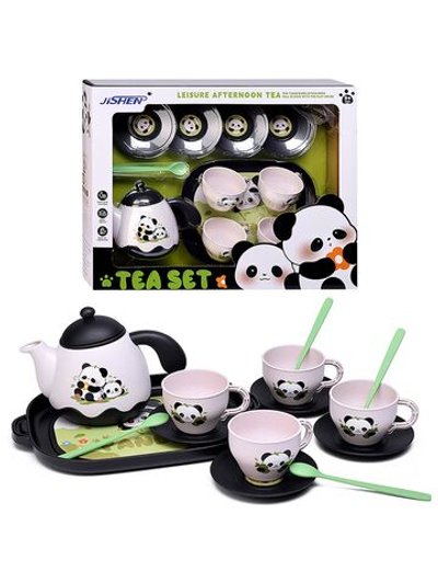 Набор посуды для чаепития Панда (8601-4)