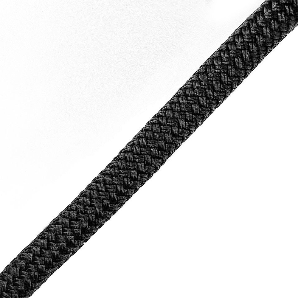 Швартовный конец из полипропилена, 12,7 мм х 6 м, темно-синий