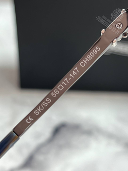 Солнечные очки Chrome Hearts
