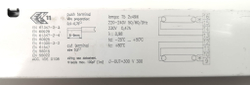 ЭПРА для T5 линейных люминесцентных ламп TRIDONIC.ATCO PC 2/49 T5 PRO Ip 22 087 646 (--)