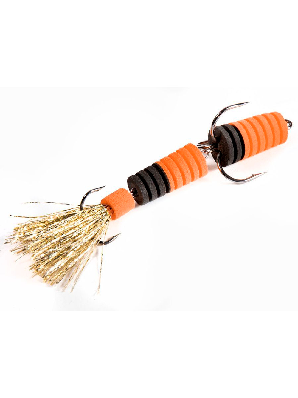 Приманки джиговая LUCKY JOHN PENNON SLOTWORM MIX1 5шт.