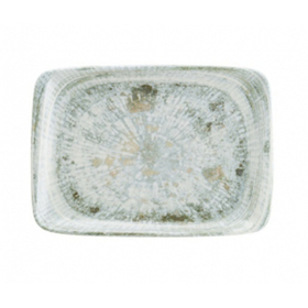 Блюдо прямоуг. 230*160 мм. Одэтт, форма Мув /1/12/