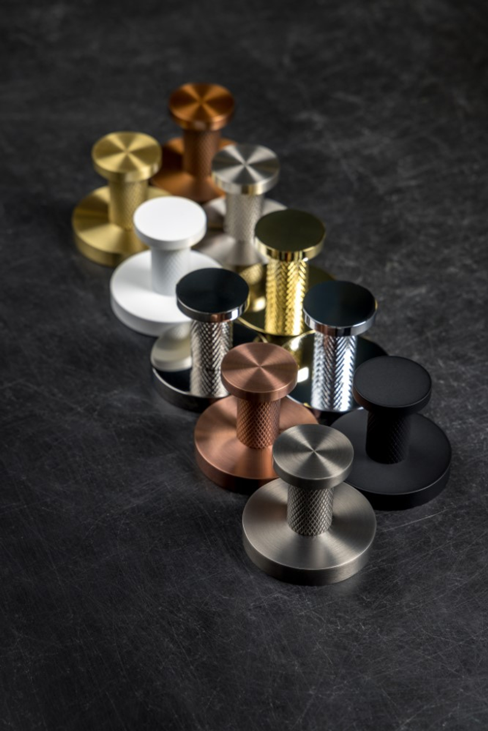 Boheme Крючок Настенный Uno Chrome