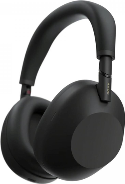 Беспроводные наушники Sony WH-1000 XM6 Black (Черный)