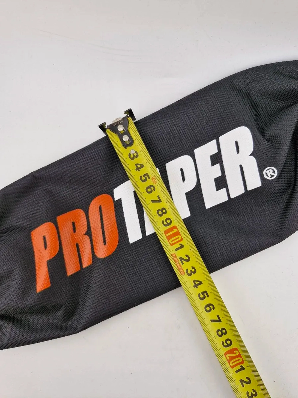 + t Чехол заднего амортизатора 350 мм Protaper красный