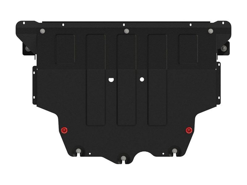 Защита картера и КПП Sheriff для Seat Arona 2017- арт.26.4465