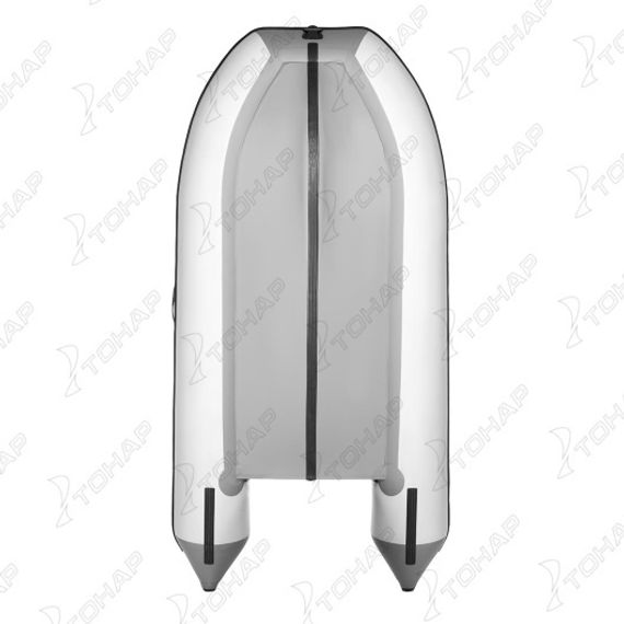 Лодка Тонар Алтай 340L (белый/серый)