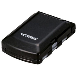 Коробка рыболовная Versus VS-315SD Pearl Black