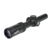 Прицел Veber Wolf 1-4x24 GB FD07 Загонник