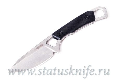 Нож Kershaw 2085 Brace 8Cr13MoV G10 Black