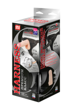 Пояс WOMAN LONG с насадкой 6" 303903ru