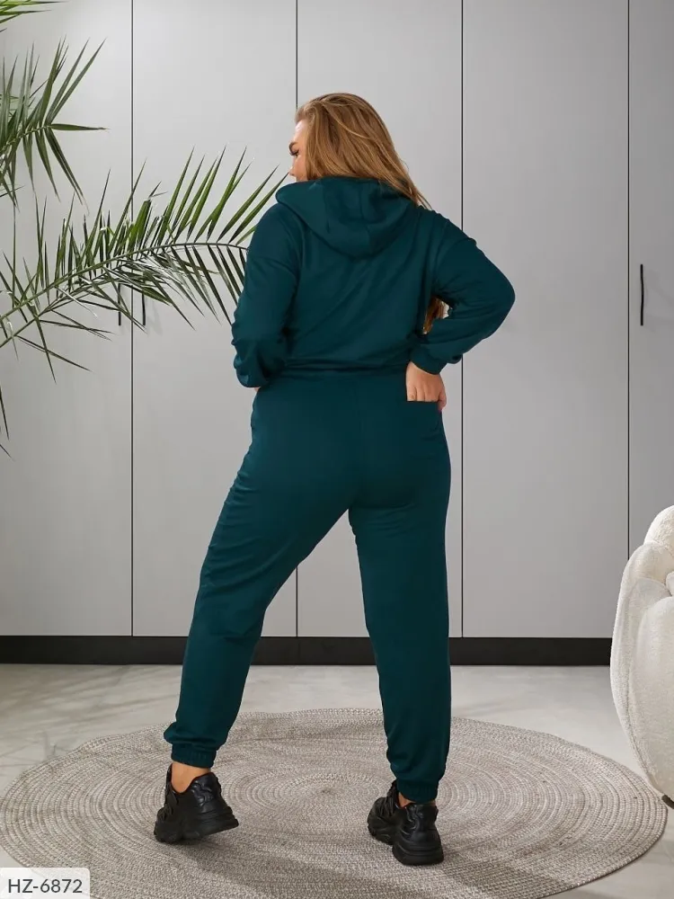 Костюм HZ-6867 Фабрика Моды