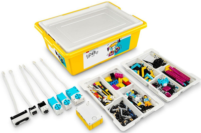 Lego 45678 Базовый набор SPIKE Prime
