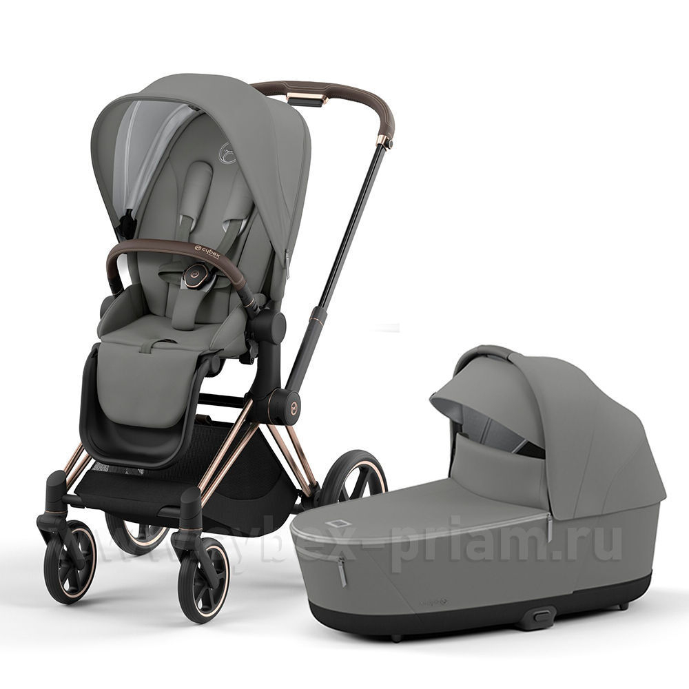 Cybex Priam 4 (2 в 1)