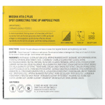 Missha, Vita C Plus, тонизирующие диски для коррекции пятен, 80 шт., 210 г (7,4 унции)