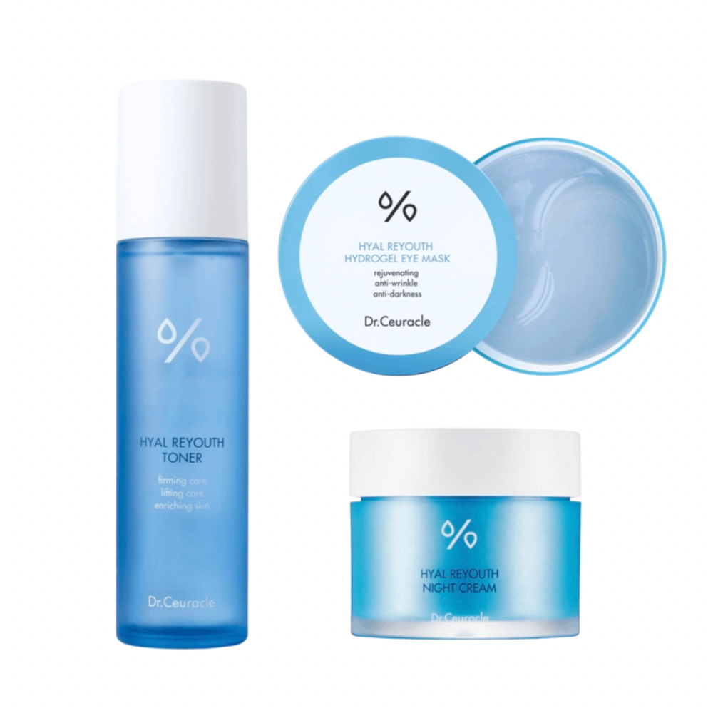 DR.Ceuracle Hyal Reyouth glowing set