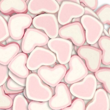 Маршмеллоу "Confectum Hearts", 90гр х 20шт