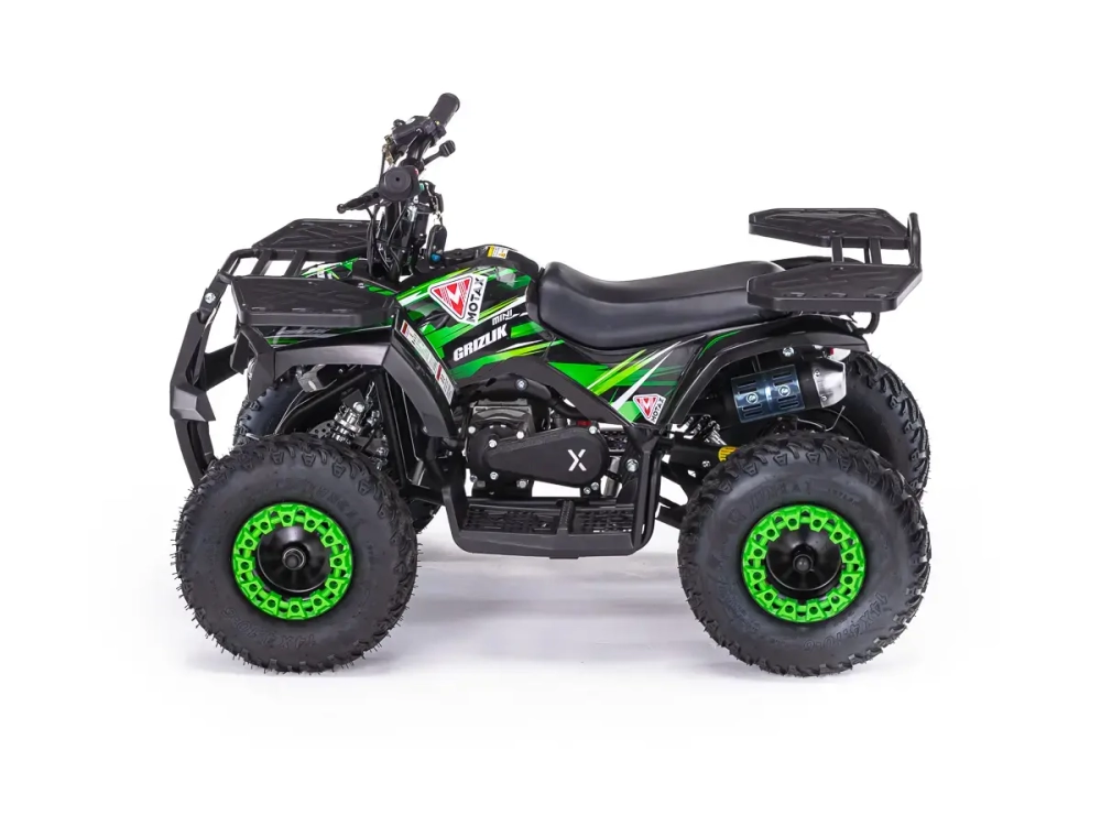 Квадроцикл MOTAX GRIZLIK MINI ES BW