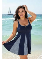 купальник слитный танкини больших размеров