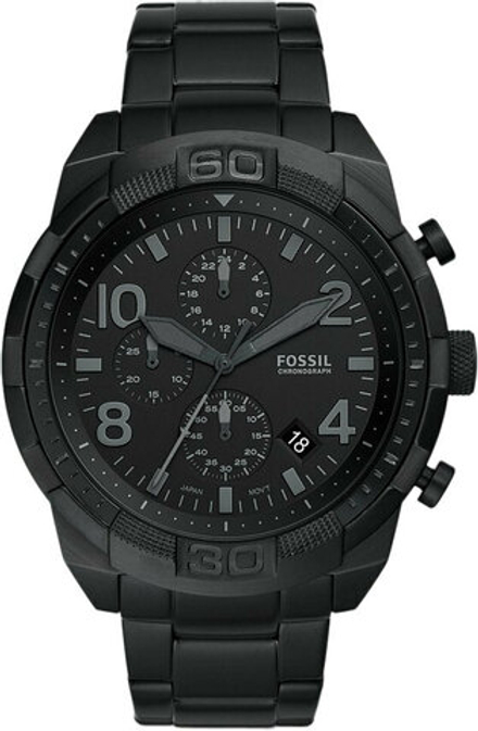 Наручные часы Fossil FS5712 с хронографом