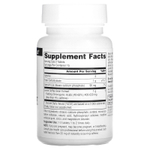 Source Naturals, экстракт зеленого кофе, 30 таблеток (500 мг в одной таблетке)