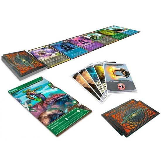 Настольная игра Осколки Бесконечности