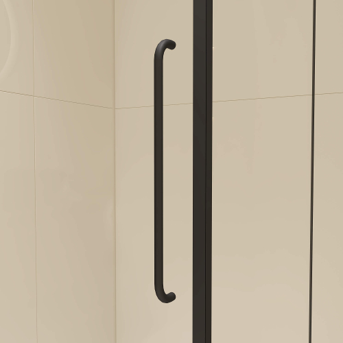 Душевой уголок RGW CL-046B (Матовое-Сатинат, 1000x900)