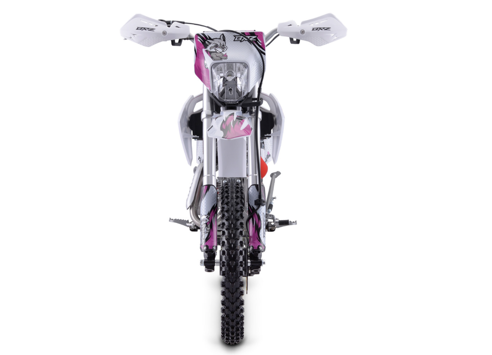 Питбайк BRZ H4 YX125s 17/14