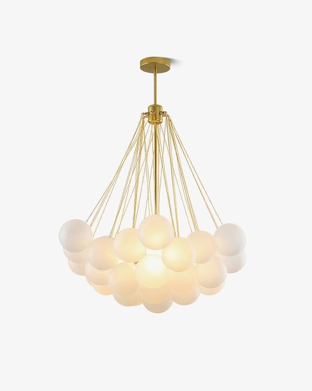 Люстра подвесная