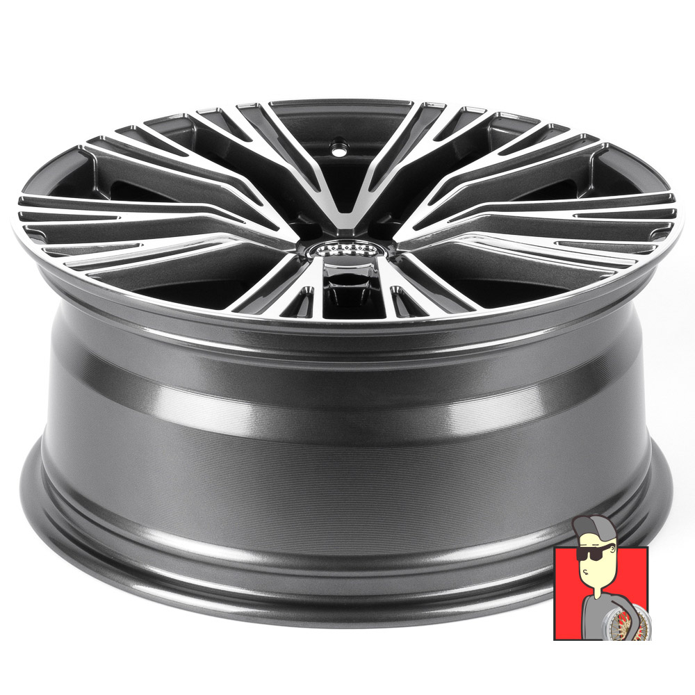 Комплект дисков Audi 18x8 et35 5x112