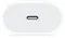 Сетевая зарядка Apple MHJE3ZM/A, белый