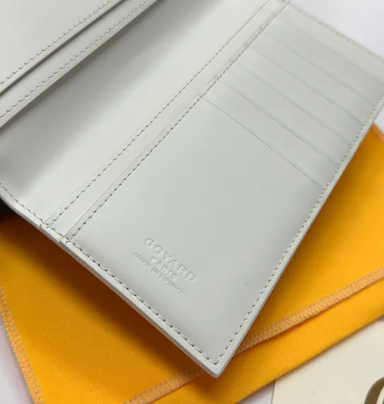 Кошелек Goyard Saint-Roch