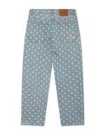 Мужские Джинсы (Regular Fit) Sparkle Monogram