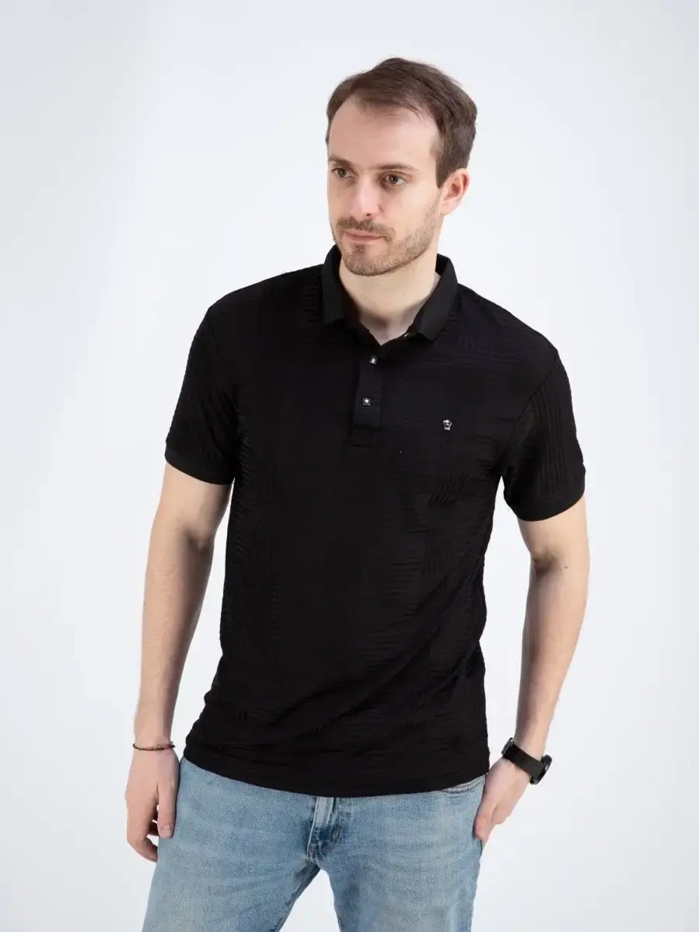 Футболка поло мужская Турция, тенниска