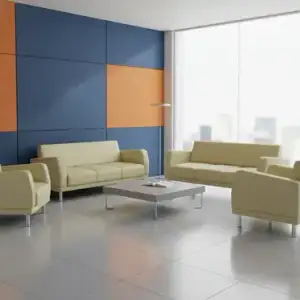 Офисные диваны Милан