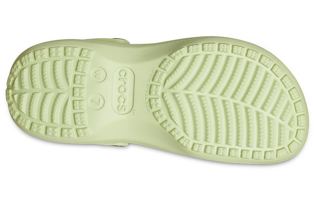 Crocs Classic Clog (Женская размерная сетка)