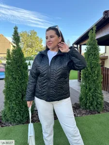 Куртка IA-8001 Фабрика Моды