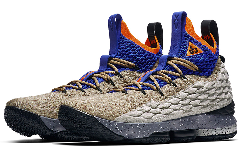 Кроссовки Nike Lebron 15 Watch Mowabb Lbj15 Acg