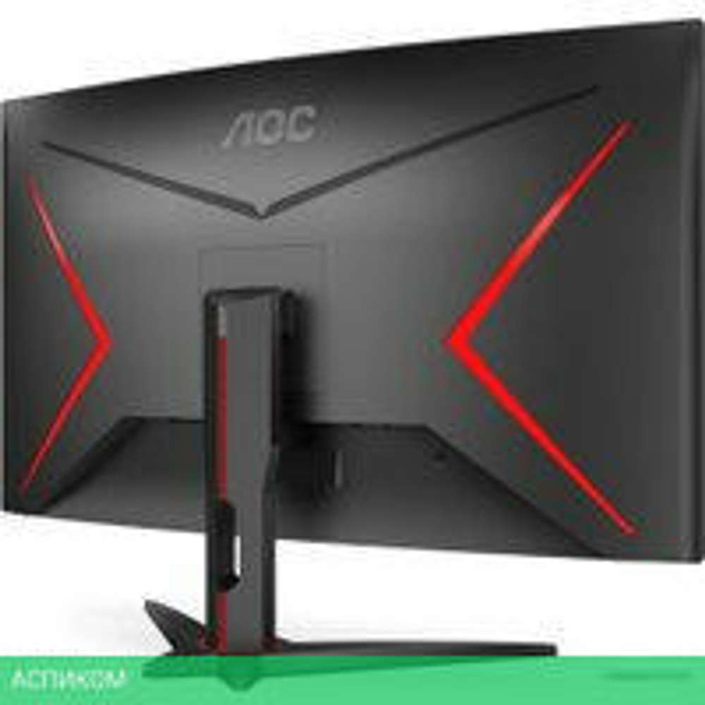 Игровой монитор AOC Agon CQ32G2SE