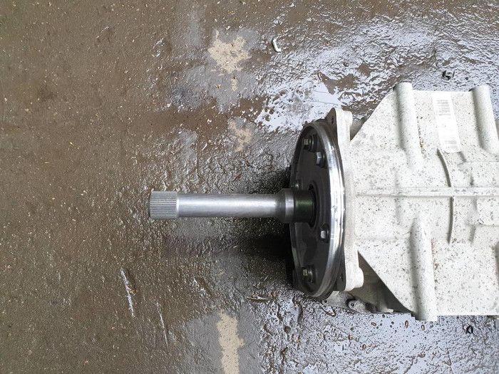 АКПП Aston Martin Vantage (2009-2017)