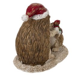 GAEM Фигурка декоративная "Ёжик", L9 W5,5 H8,5 см