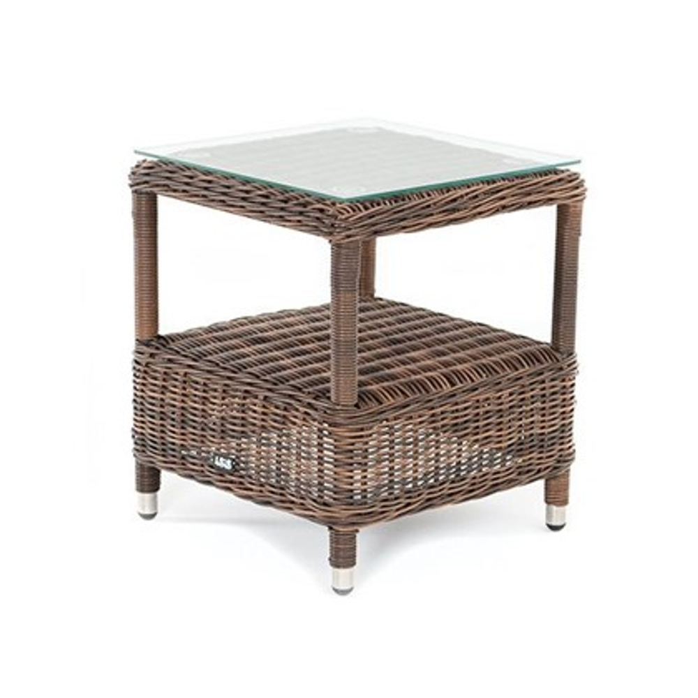 Кофейный стол Форио коричневый Артикул: YH-S4676W-2 brown
