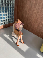 Туфли оригинального цвета