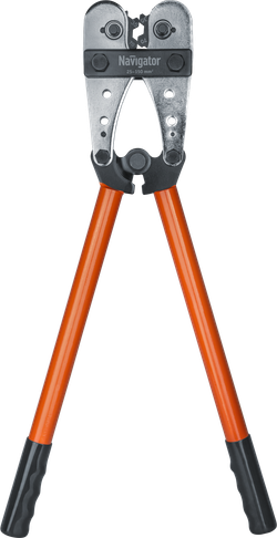 Пресс-клещи Navigator 95 266 NHT-Pk01-25-150
