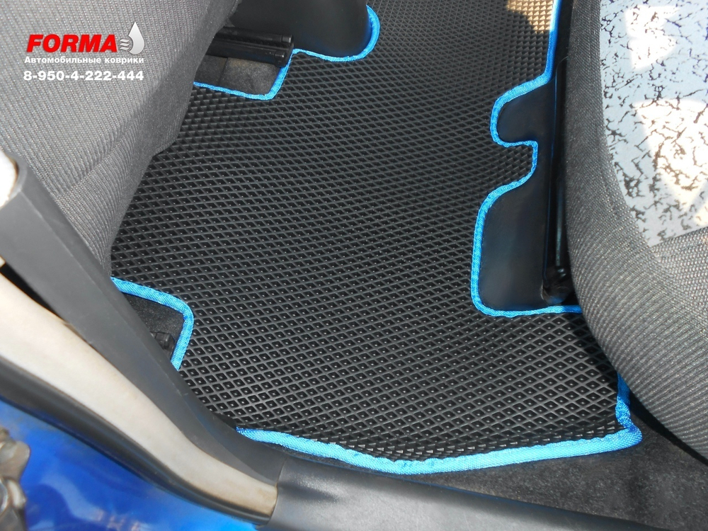 Toyota Yaris 2 поколение XP90 (10.2005 - 10.2010) хэтчбек
