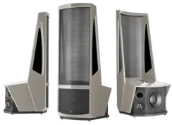 Martin Logan Neolith Desert Silver